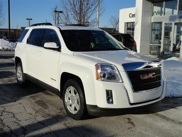 2014 GMC Terrain V