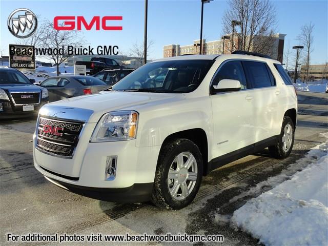2014 GMC Terrain V