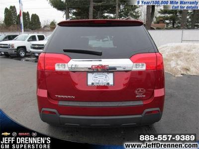 2014 GMC Terrain V