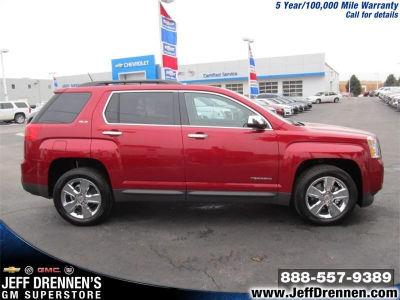 2014 GMC Terrain V