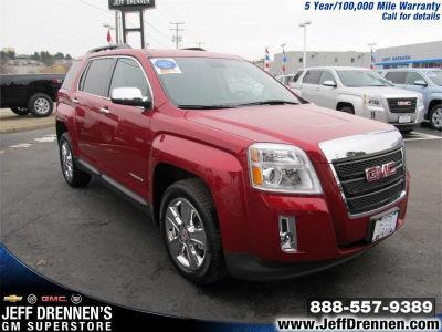 2014 GMC Terrain V