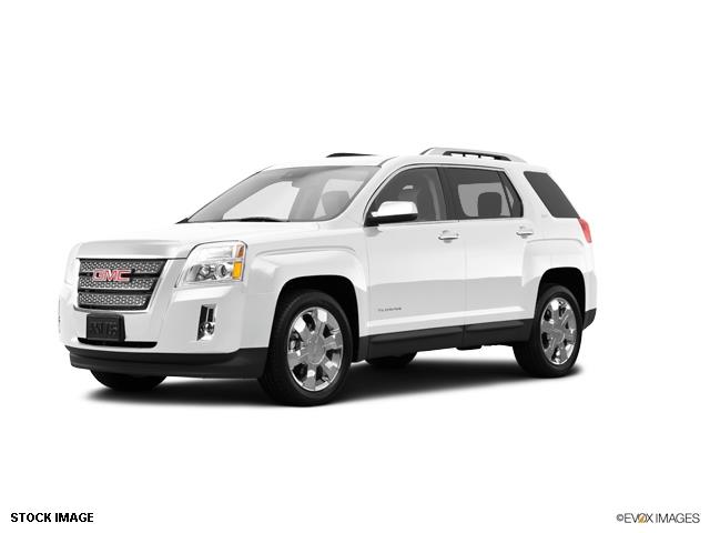 2014 GMC Terrain SLT