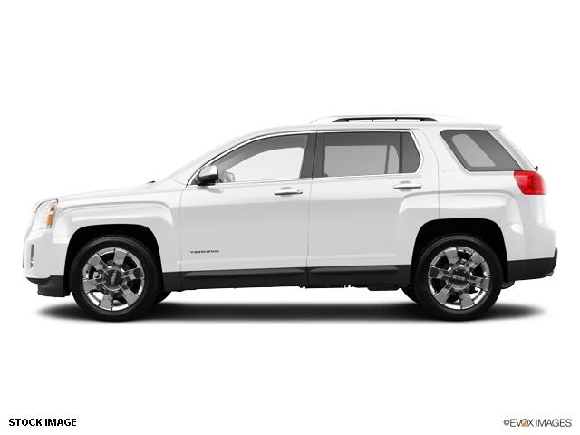 2014 GMC Terrain SLT