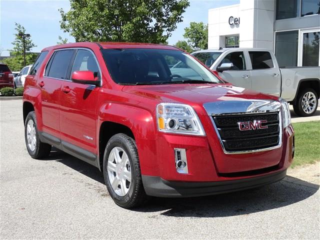 2014 GMC Terrain Lariat PKG 4X4