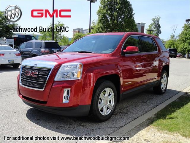 2014 GMC Terrain Lariat PKG 4X4
