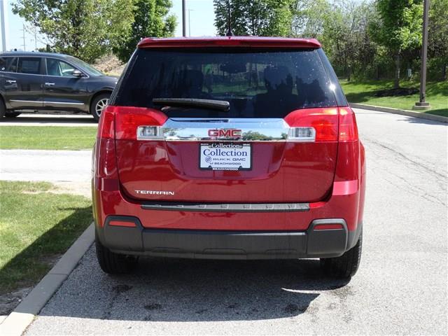 2014 GMC Terrain Lariat PKG 4X4