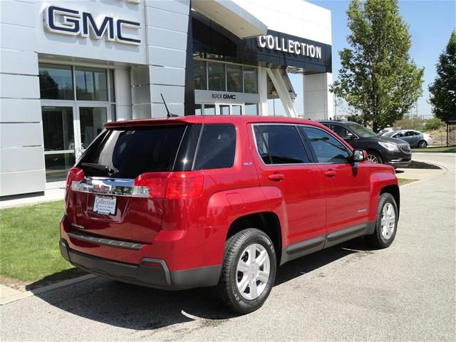2014 GMC Terrain Lariat PKG 4X4