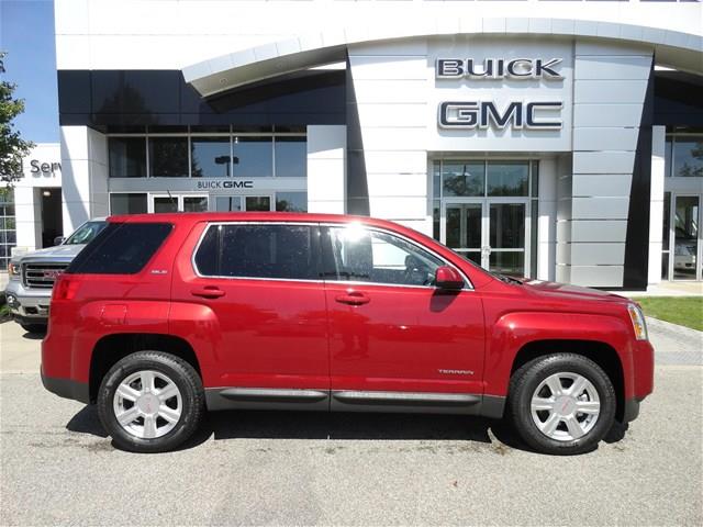 2014 GMC Terrain Lariat PKG 4X4