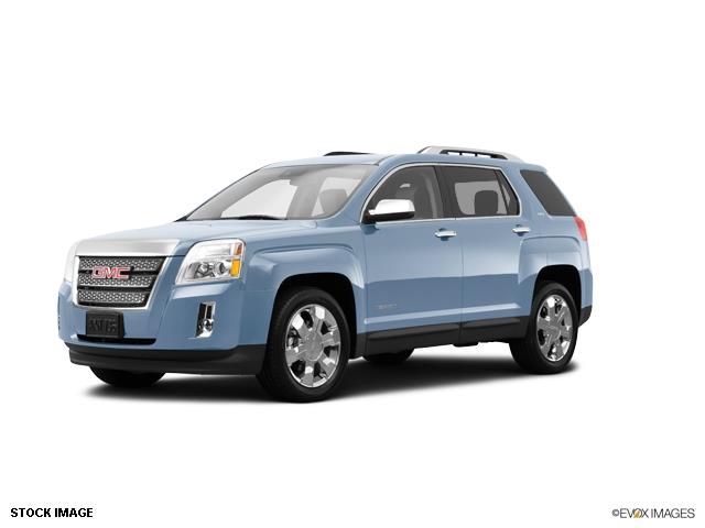 2014 GMC Terrain Unknown