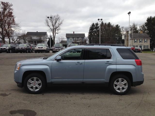 2014 GMC Terrain SLT