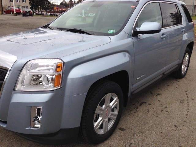 2014 GMC Terrain SLT