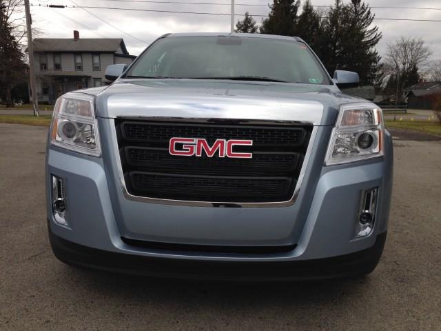 2014 GMC Terrain SLT