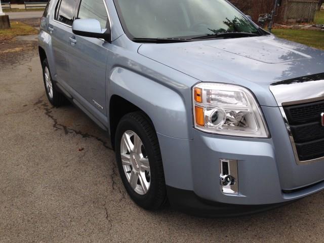 2014 GMC Terrain SLT