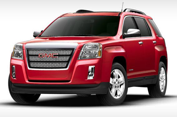 2014 GMC Terrain LX SUV
