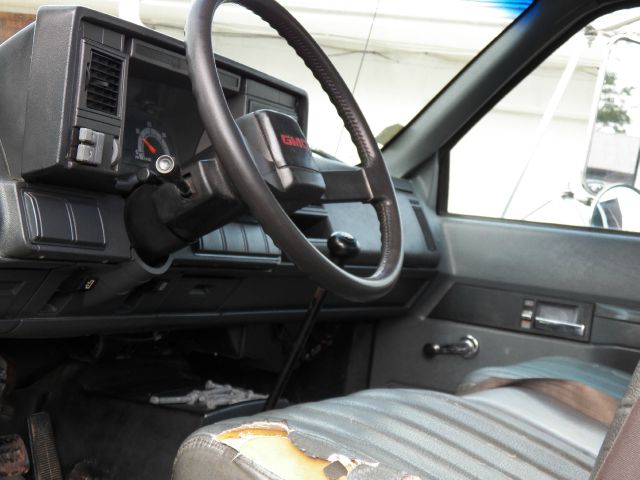 1994 GMC Topkick -16 FLATBED Unknown