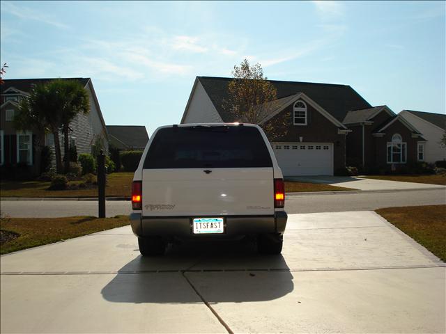 1992 GMC Typhoon R/T AWD
