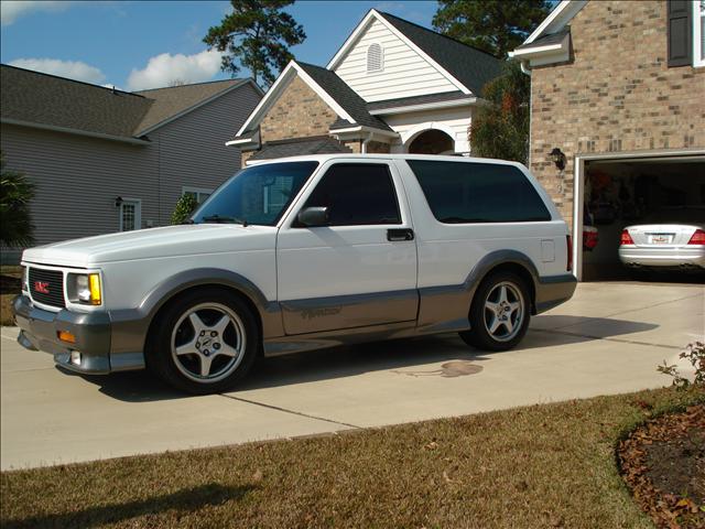 1992 GMC Typhoon R/T AWD