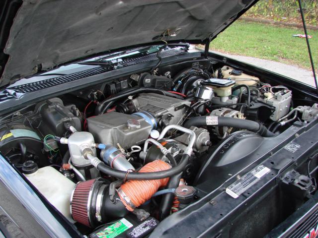 1993 GMC Typhoon Unknown