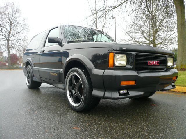 1993 GMC Typhoon 4X4 Ext.cab 15