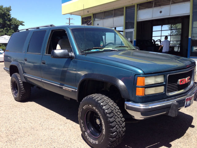 1994 GMC Unspecified C350 4dr Sdn 3.5L Sport RWD Sedan