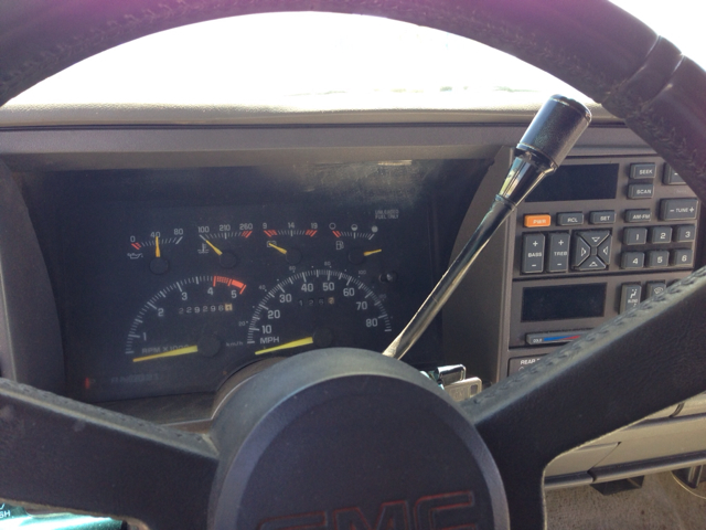 1994 GMC Unspecified C350 4dr Sdn 3.5L Sport RWD Sedan