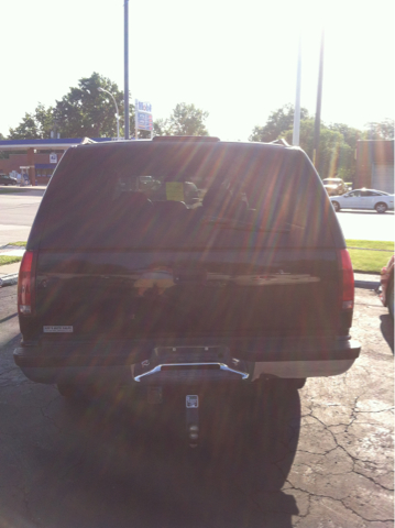 1995 GMC Unspecified Carrera Coupe