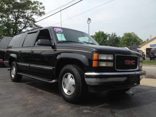 1999 GMC Unspecified C350 4dr Sdn 3.5L Sport RWD Sedan