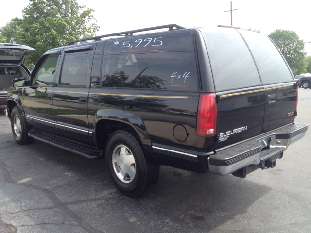 1999 GMC Unspecified C350 4dr Sdn 3.5L Sport RWD Sedan