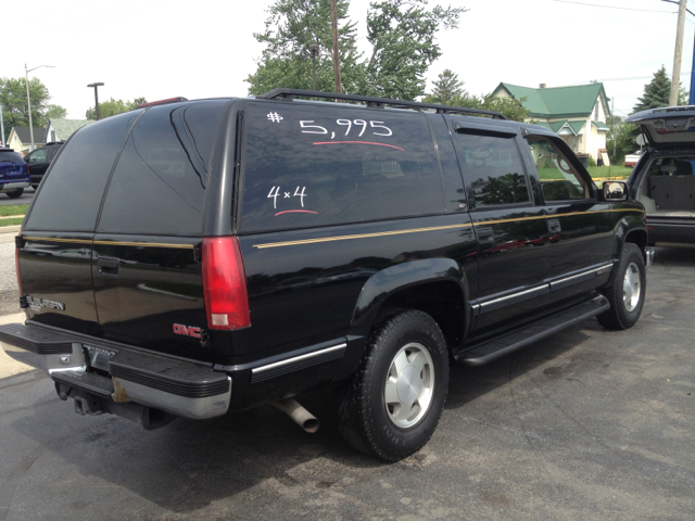 1999 GMC Unspecified C350 4dr Sdn 3.5L Sport RWD Sedan