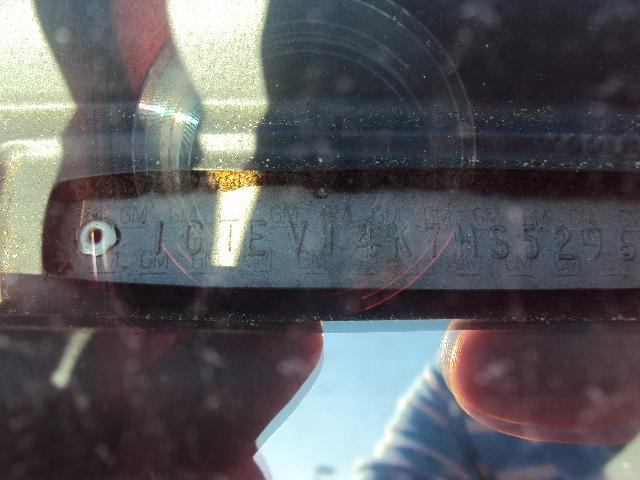 1987 GMC V1500 Touring 4WD