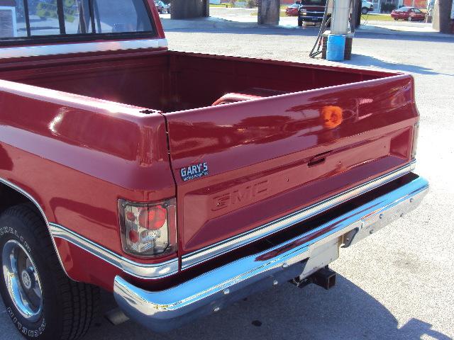 1987 GMC V1500 Touring 4WD