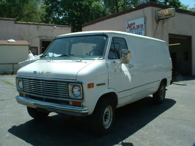 1974 GMC Vandura G2500 Unknown