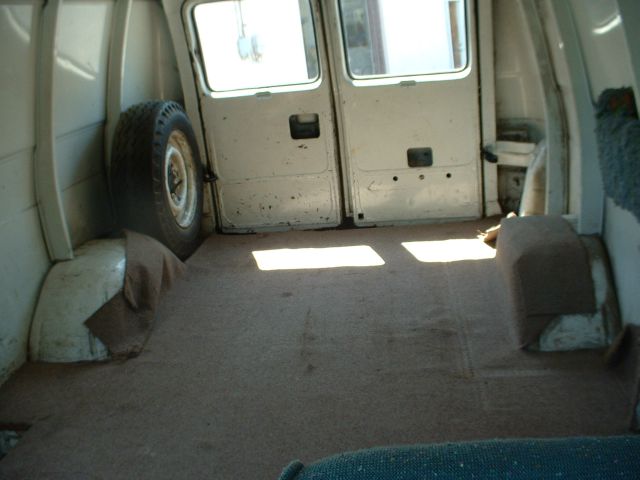 1974 GMC Vandura G2500 Unknown