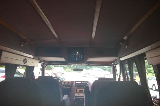 1990 GMC Vandura G2500 SE - Convertible Sharp