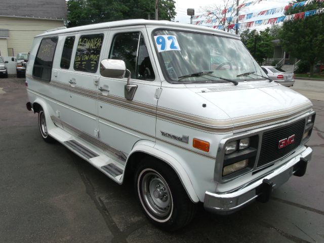 1992 GMC Vandura G2500 SE - Convertible Sharp