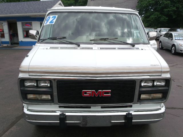 1992 GMC Vandura G2500 SE - Convertible Sharp