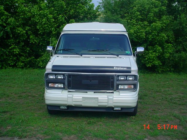 1995 GMC Vandura G2500 SE - Convertible Sharp