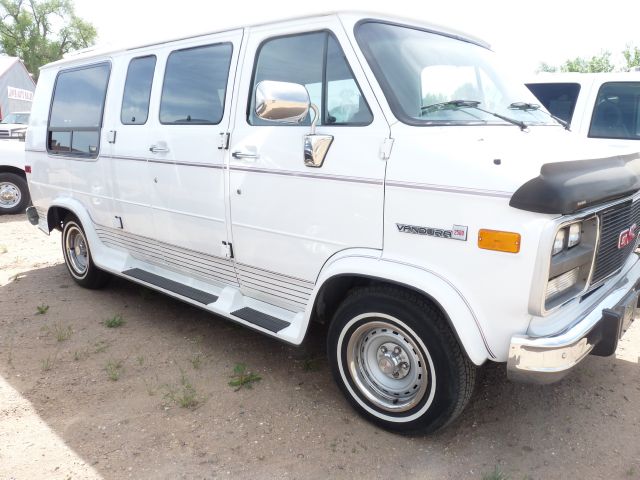 1995 GMC Vandura G2500 Unknown