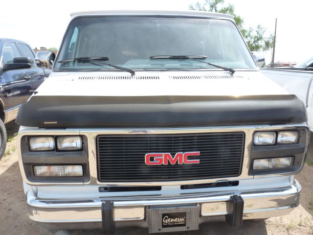 1995 GMC Vandura G2500 Unknown