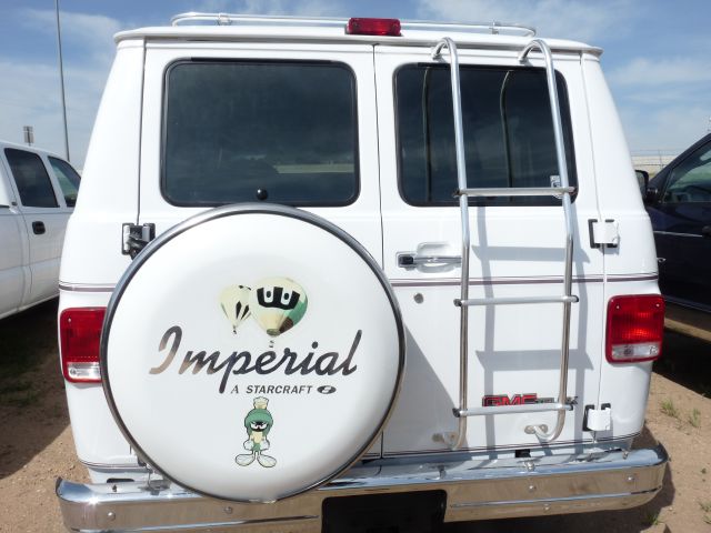 1995 GMC Vandura G2500 Unknown