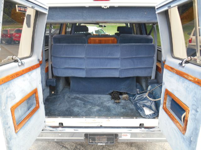 1995 GMC Vandura G2500 SE - Convertible Sharp