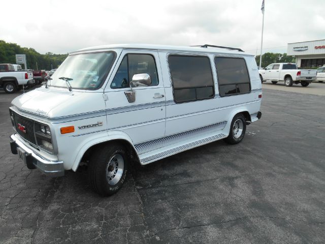 1995 GMC Vandura G2500 SE - Convertible Sharp