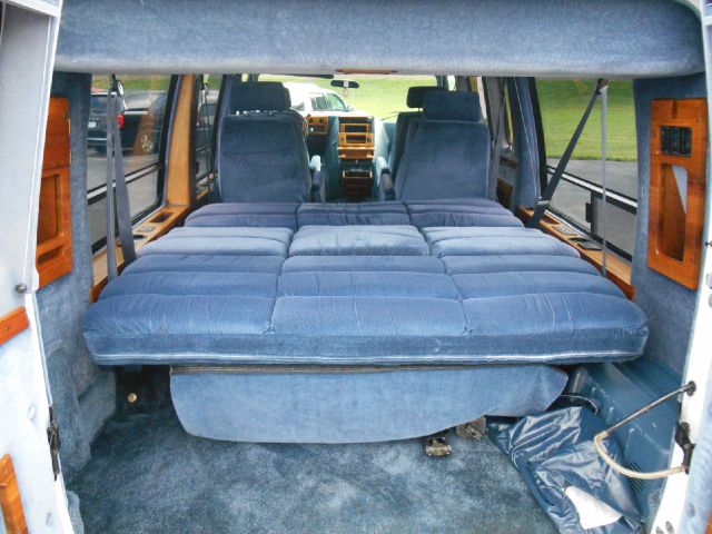 1995 GMC Vandura G2500 SE - Convertible Sharp