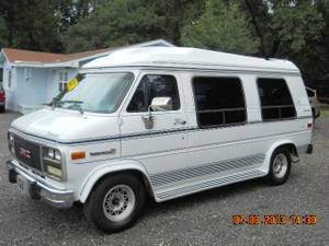 1995 GMC Vandura G2500 Manual