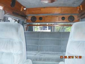 1995 GMC Vandura G2500 Manual