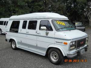 1995 GMC Vandura G2500 Manual