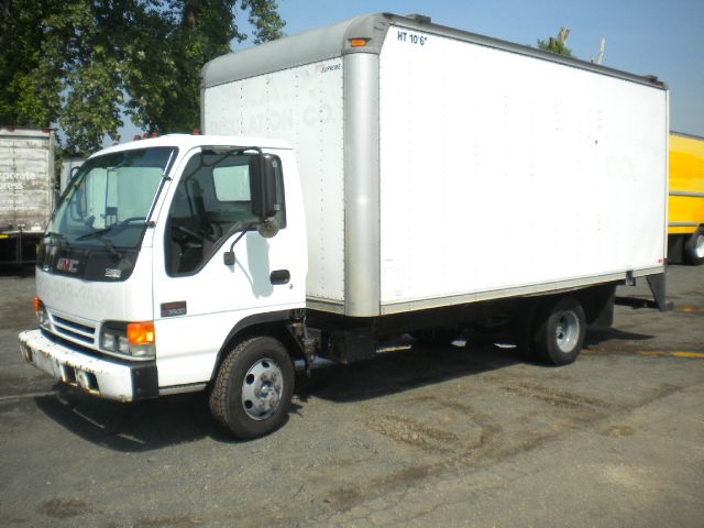 2002 GMC W3500 Unknown
