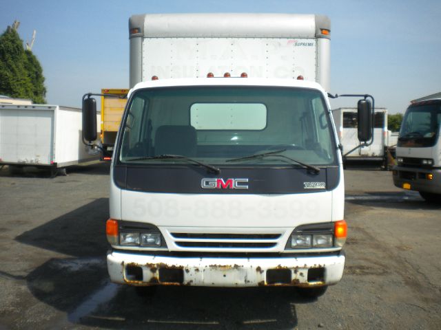 2002 GMC W3500 Unknown