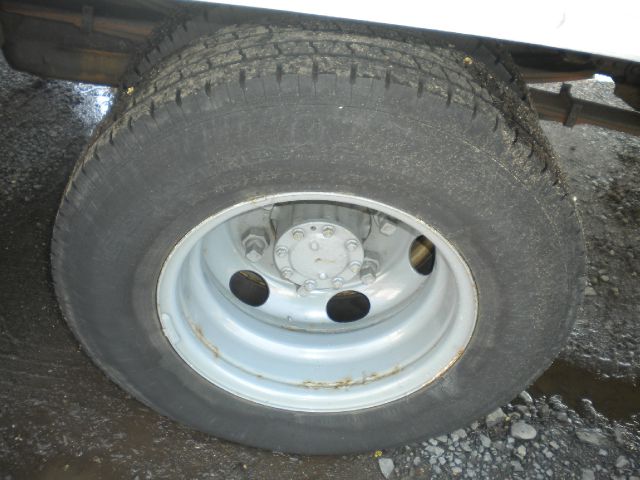 2002 GMC W3500 Unknown