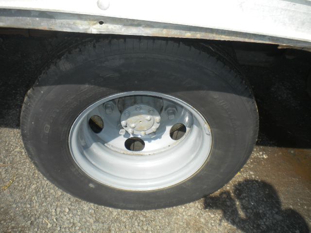 2002 GMC W3500 Unknown